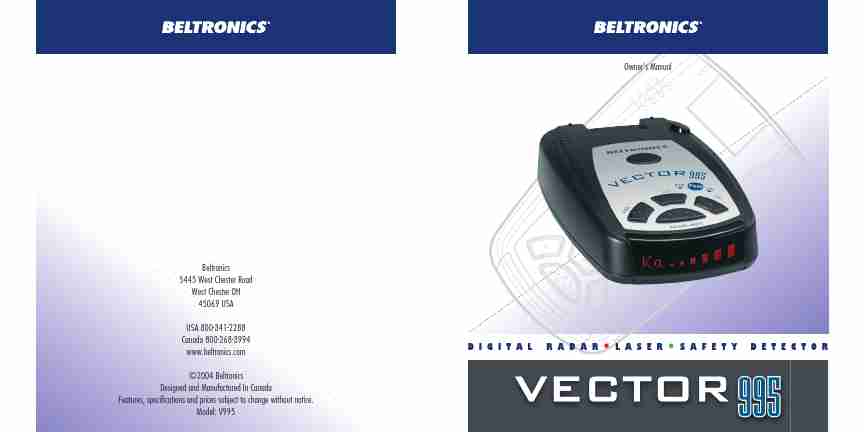 Beltronics Radar Detector Safety Detector-page_pdf